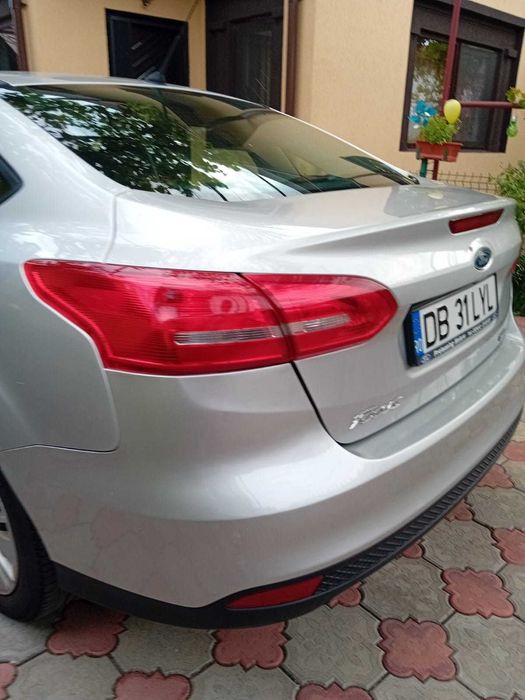 FORD Focus 2016 — imagine 3