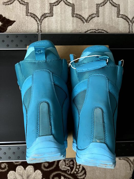 Burton ботинки женские для сноуборда