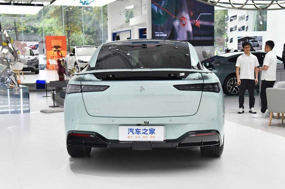 gac aion hyper gt nasiya va naxt