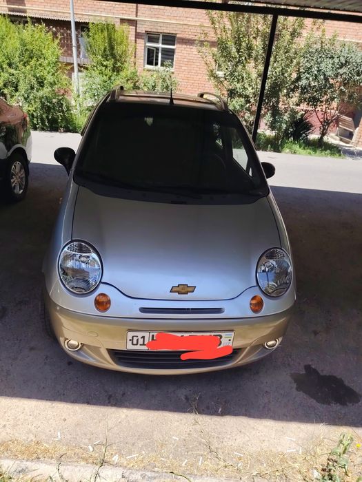 Matiz best 2010 xoroshiy