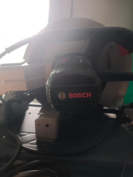 Новая торцовка Bosch GCO 14-24j