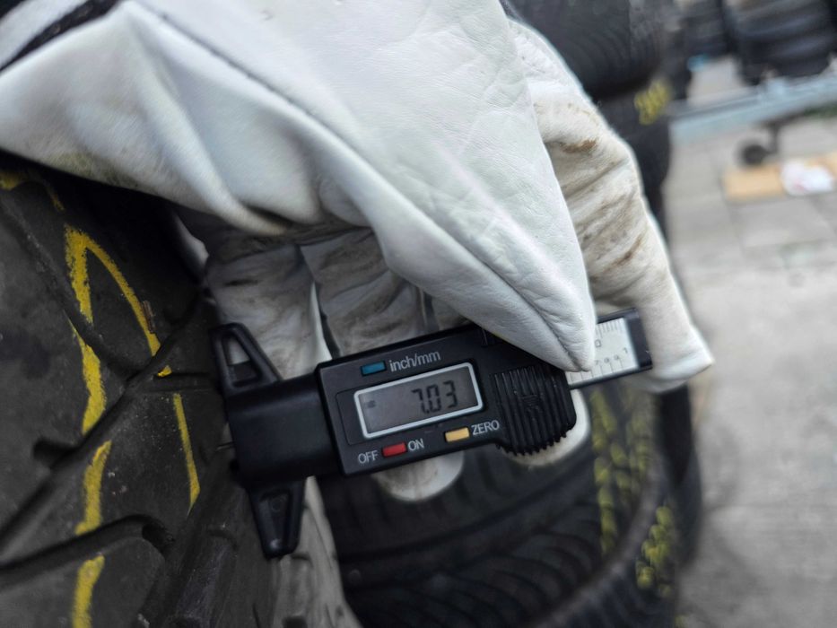 4бр Летни гуми 265 35 20 - Pirelli