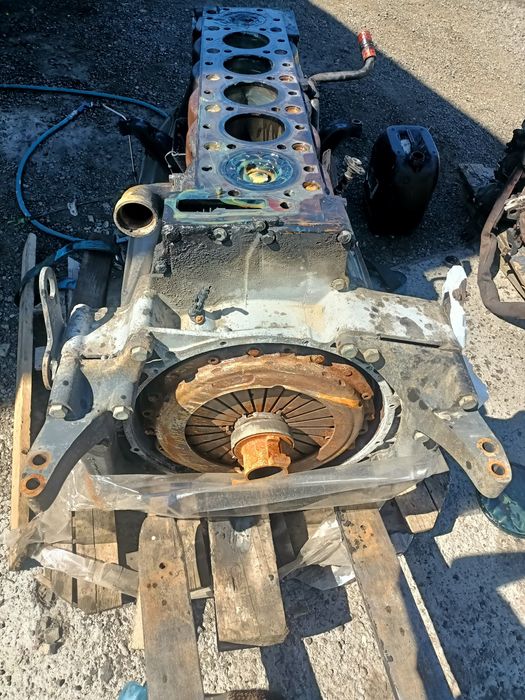 Bloc motor Man tgx tgs tga 430 440