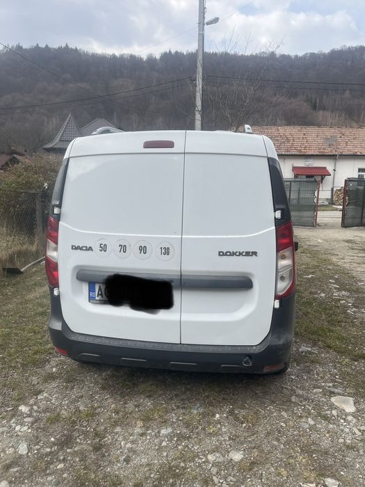 Dacia Dokker An 2014