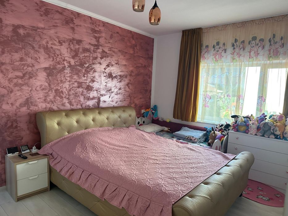 Apartament + curte in Cartierul Magnolia