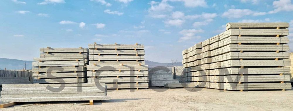 PRODUCATOR Garduri , Stalpi Spalieri  si Boltari din beton !