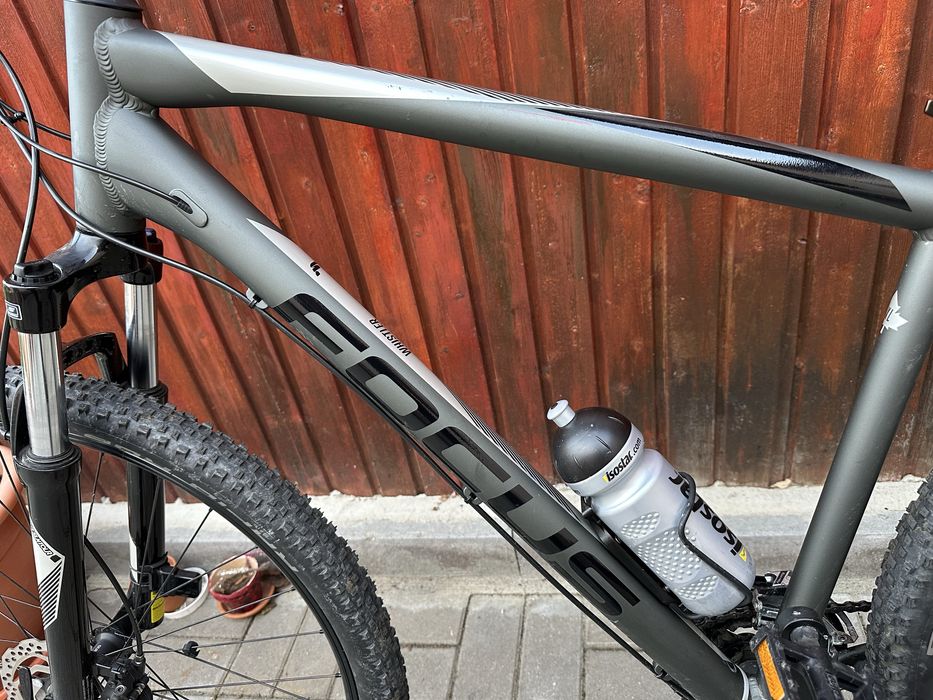 Bicicleta mtb Focus