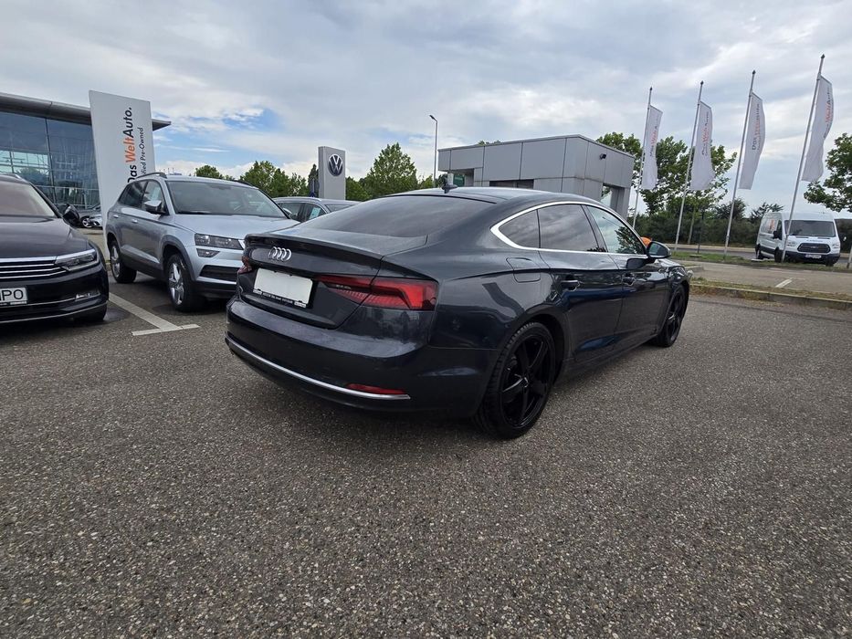 AUDI A5 Sportback 2018 — imagine 5