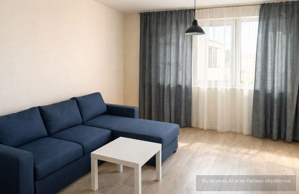 Двустаен апартамент в района на Левски!