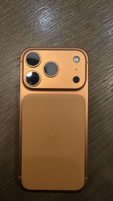 Iphone 17 pro 256gb EAC