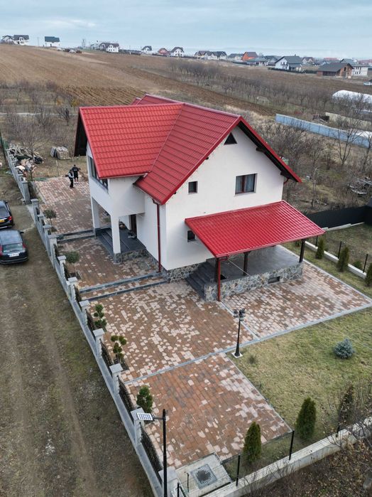Casa Suceava, Strada Aeroportului, Salcea ,Plopeni