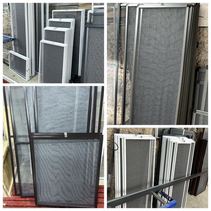 Москитные сетки