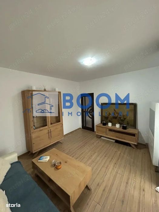 Apartament 3 camere| Ostroveni| Bloc A | Renovat — fotografia 3