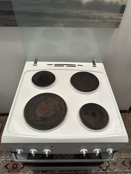 Электроплита Hansa