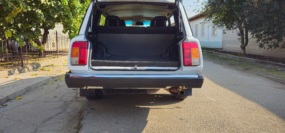 VAZ 2104 gaz va benzin