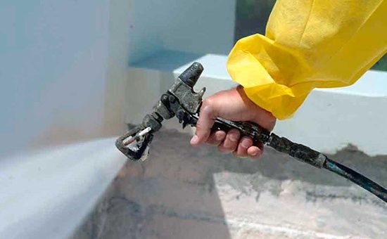 Покрасочные работы