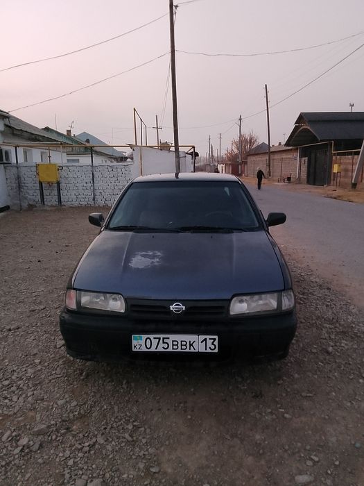 Nissan primera 1.6