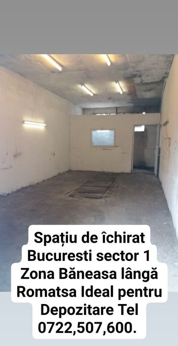 De Închiriat, Spatii, Garaj Auto, Depozit, ETC.  Ofertă până la 31 /10