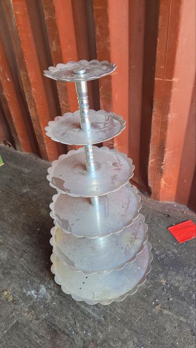 Этажерка для фуршетов