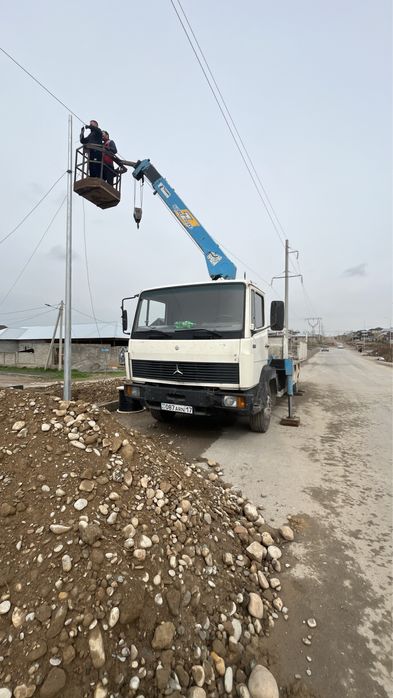 Манипулятор услуги Шымкет 5 тоник ИП БЕРДИЕВ