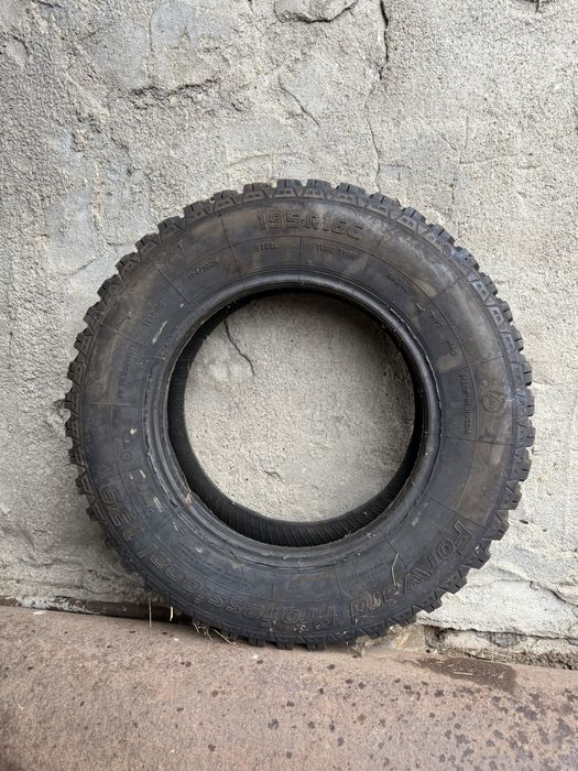 Шины 16 зимние, шипованные