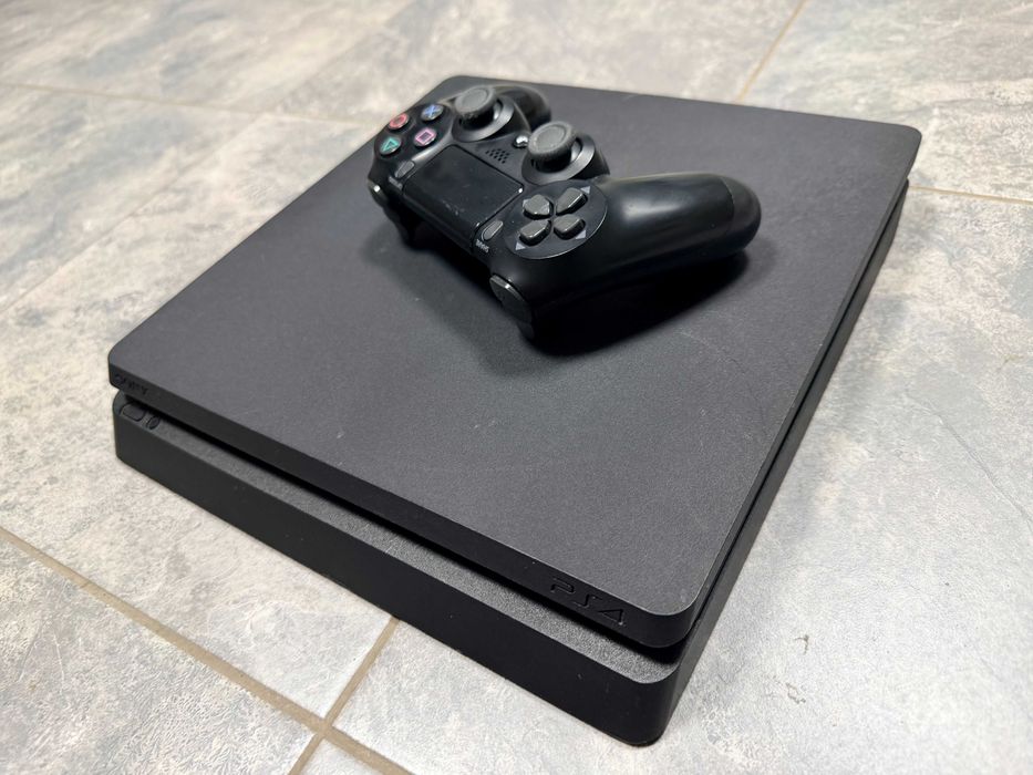 Playstation 4 Slim 1000G , PS4, плейстейшън 4