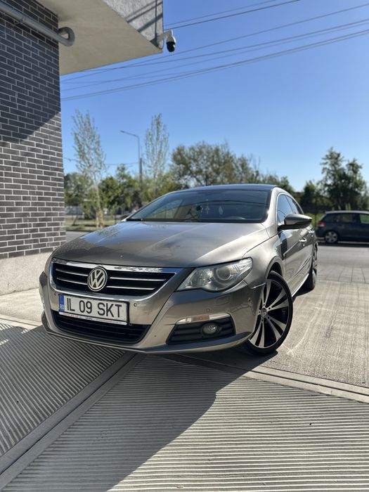 Passat CC 2.0 TDI 4Motion