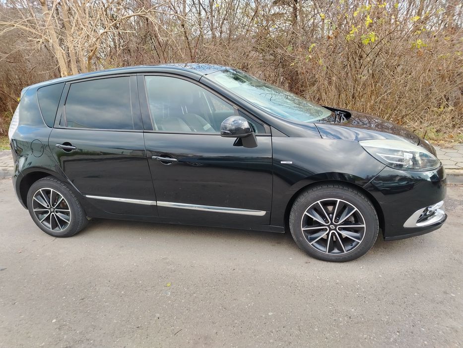 Renault scenic 3