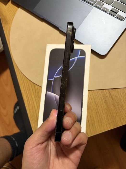 iPhone 16 Pro Max 256GB