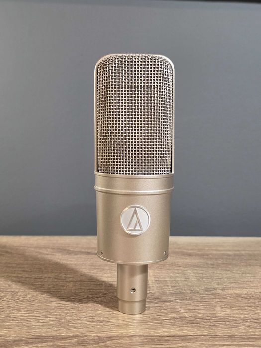 Microfon de studio Audio-Technica AT4047SV