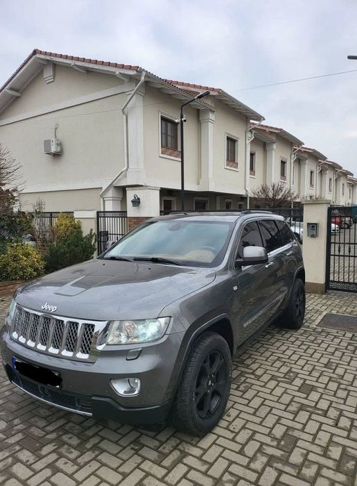 Jeep Grand Cherokee 3.0d , Schimb cu duba sau Logan , Clio , Megane