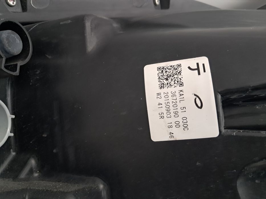 Фар Mazda CX5 2013/2017г