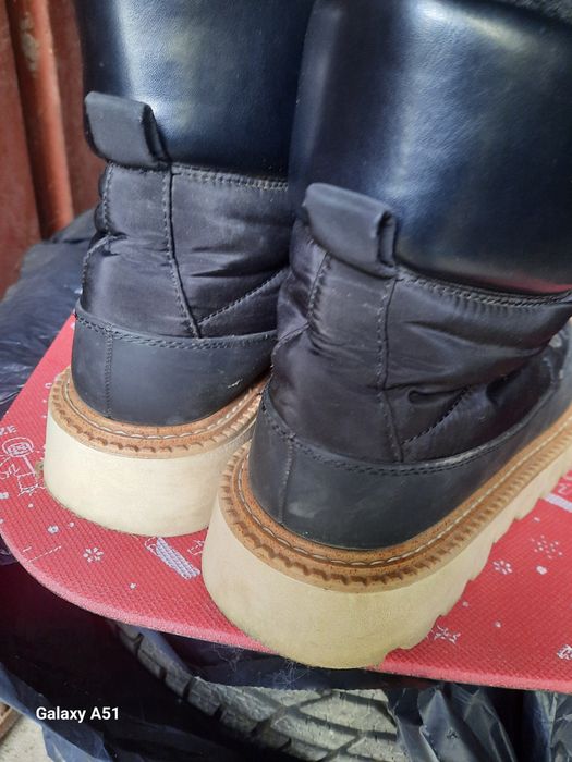 Зимни децки БОТИ