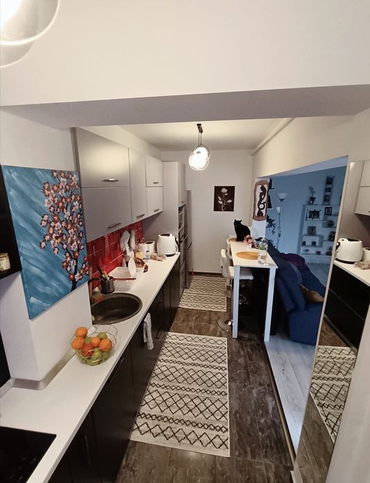 Apartament 3 camere Bragadiru de vanzare