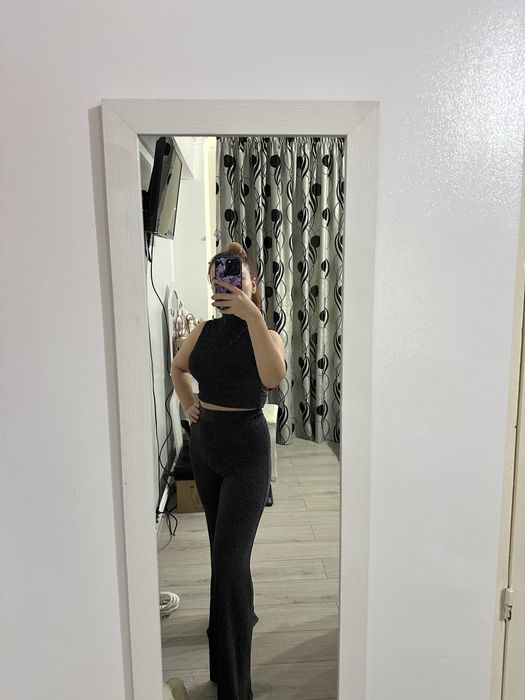 Vand compleu bershka xs