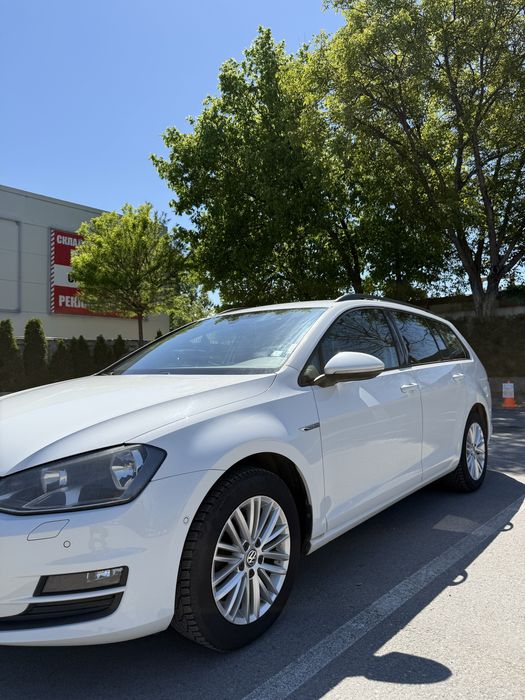 VW Golf 1.2 tsi