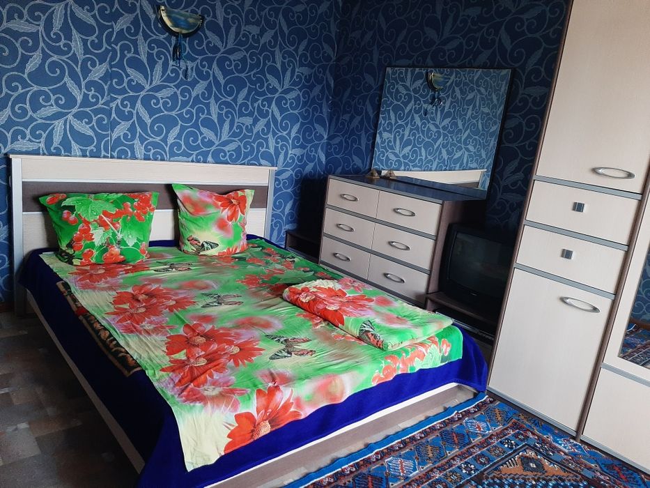 Домики Дом в Боровом.