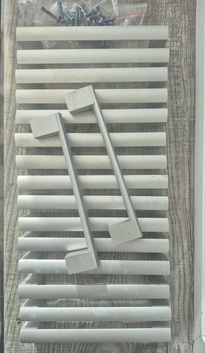 Ручки  мебельные