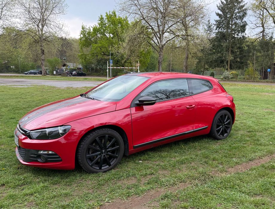 Volkswagen Scirocco