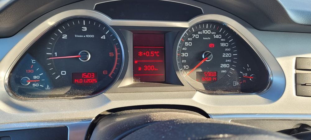 Audi A6 Audi A6 Avant în stare impecabila