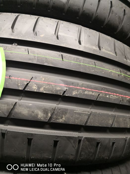 245 40 20 предни и 275 35 20 задни гуми спорт пакет 20 цола nokian