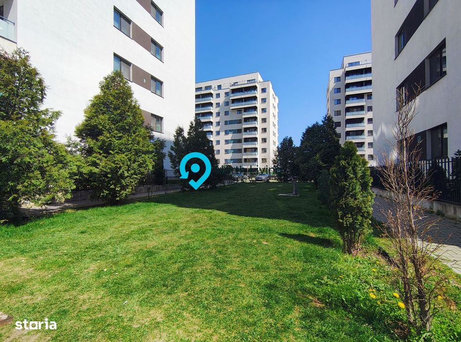 3 Camere | 100 mp | Terasa mare | Zona Pipera - New Point | Parcare — fotografia 3