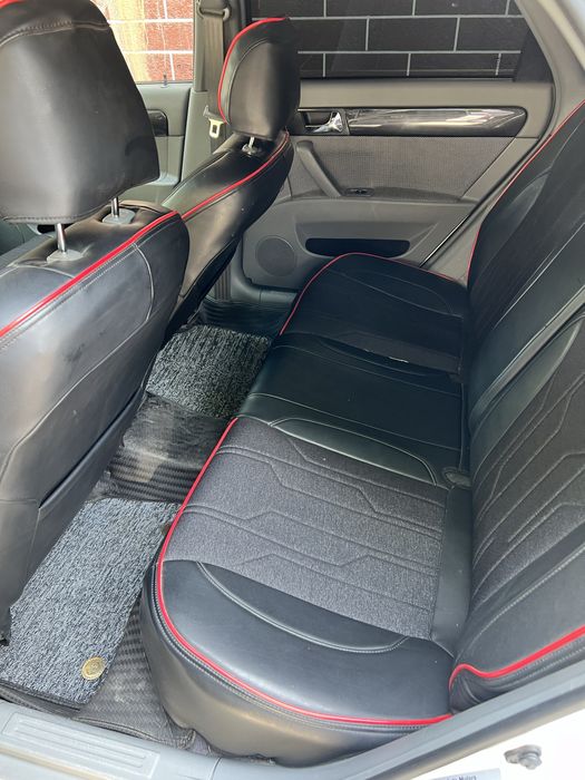 2023 Gentra Lyuk Abs bor