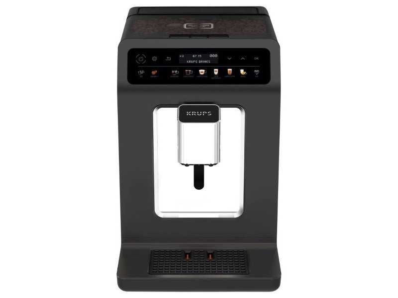 Кафеавтомат с Разпенител за Мляко Krups Evidence One EA895N10