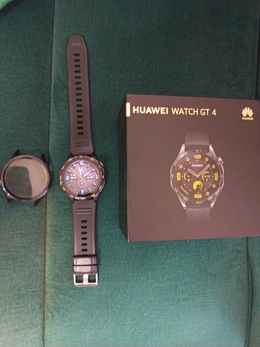 Huawei watch GT 4