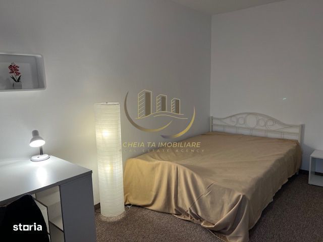 De închiriat - Garsonieră cartier Zorilor, balcon închis