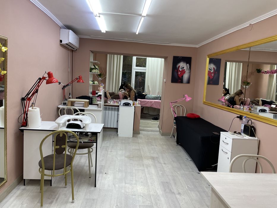 Места на аренду в салоне красоты