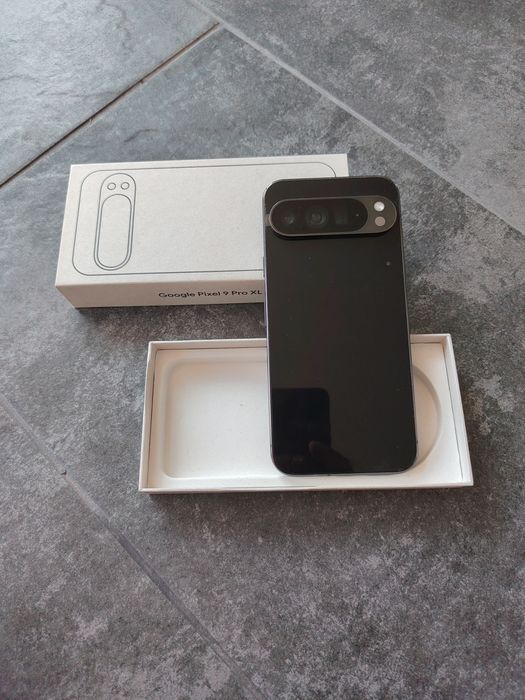 Google Pixel 9 pro XL 256 GB