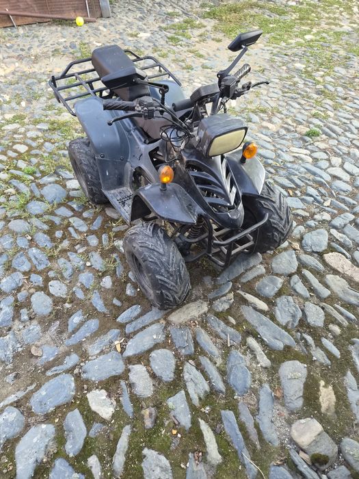 Vând ATV 125cmc.