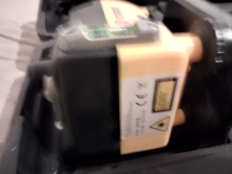 Nivela laser cu trepied functionala cadastre